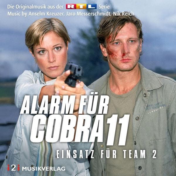 Alarm für Cobra 11 - Einsatz für Team 2 - Anselm Kreuzer