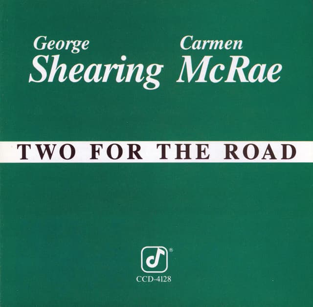 Two For The Road - George Shearing