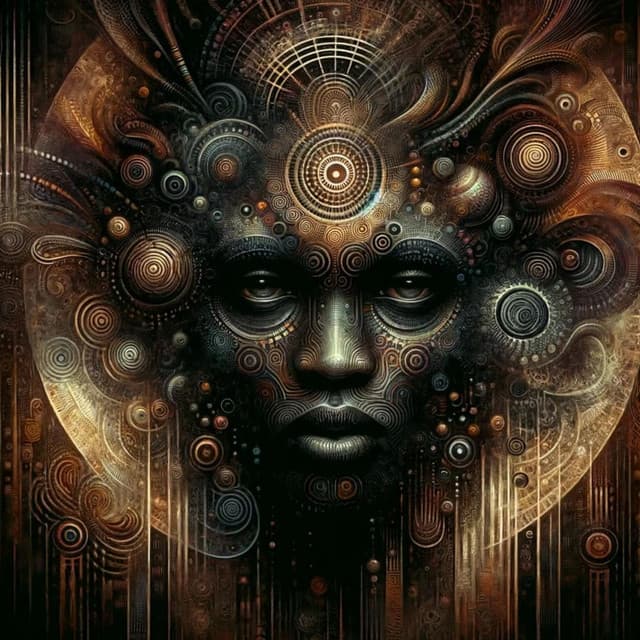 Afro House 2024 - Pam Cardalles