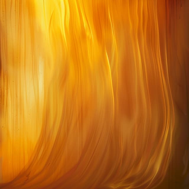 Ecos Del Fuego: Ritmos De La Llama - El poder curativo de los sonidos alfa