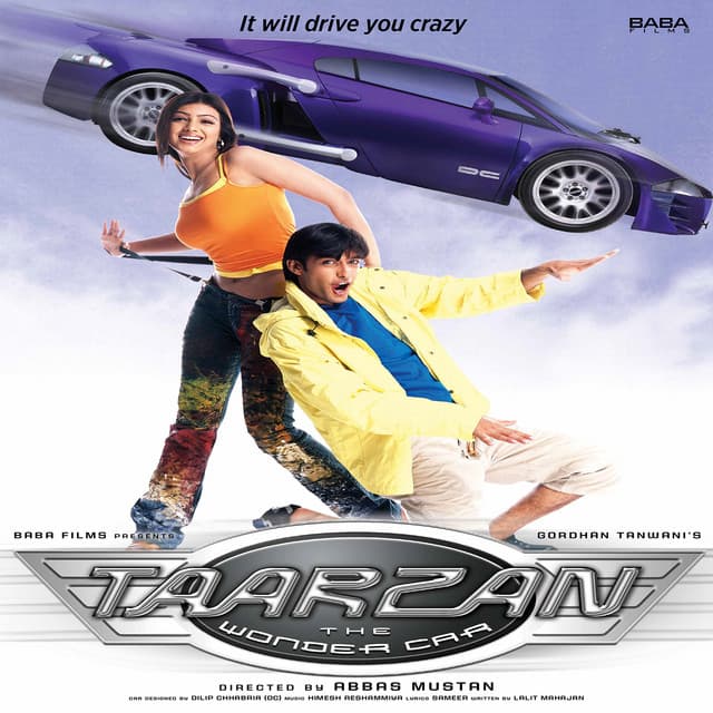 Tarzan The Wonder Car - Himesh Reshammiya