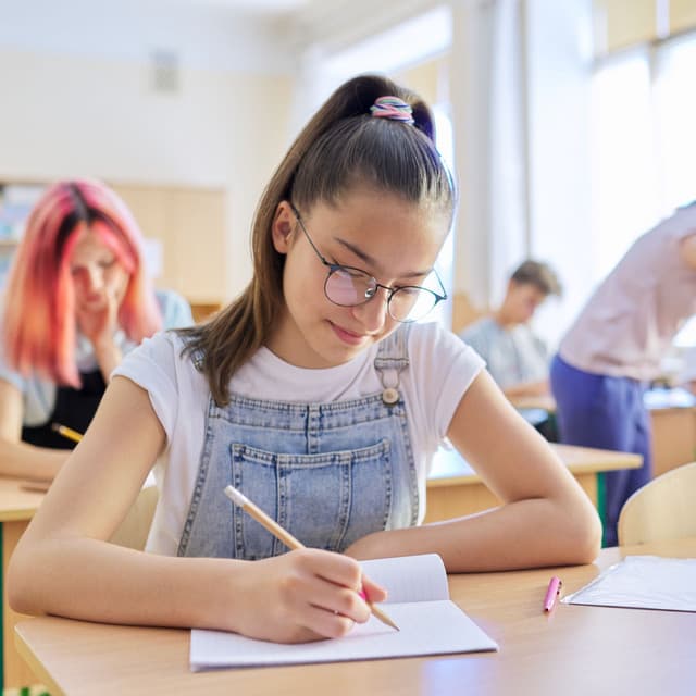 Deep Blue Study: Oceanic Dive of Binaural Wisdom - Study Music Playlist