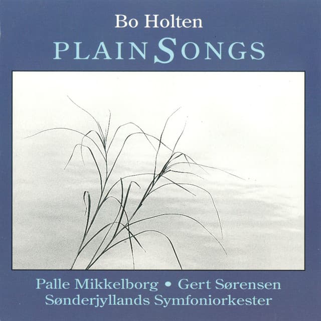 Plain Songs - Palle Mikkelborg