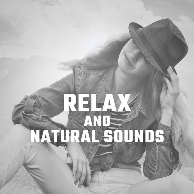 Relax and Natural Sounds – Stress Free Music, Ocean Waves, Sounds of Birds, Deep Rest - The Calming Sounds Of Nature