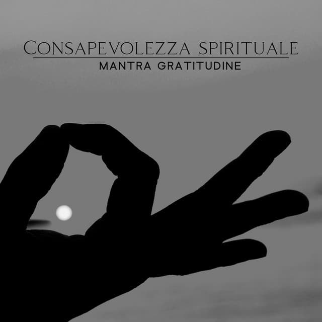 Consapevolezza spirituale: Mantra gratitudine, Manifestare meditazione, Buddismo zen - Musica Relax Academia