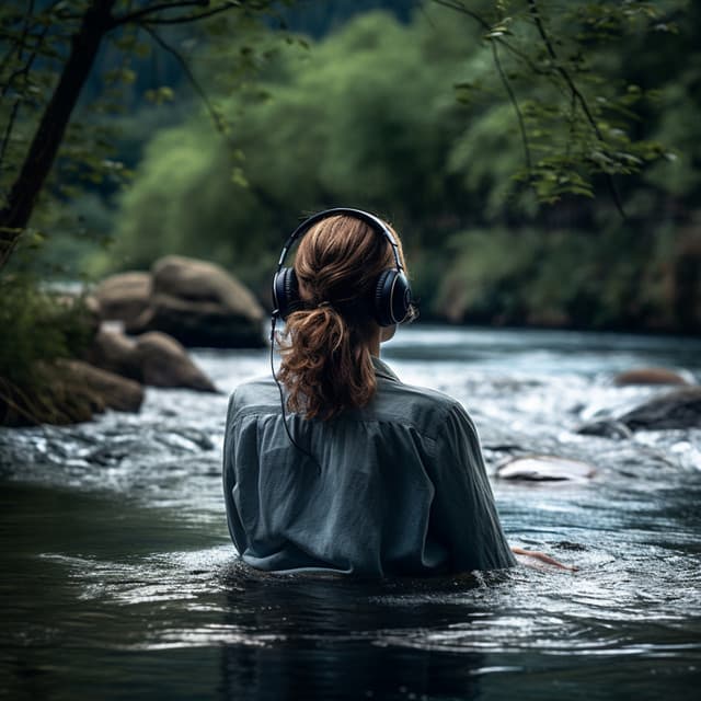 Stream Focus: Concentration Rhythmic Waves - Encased Mind Mysteries