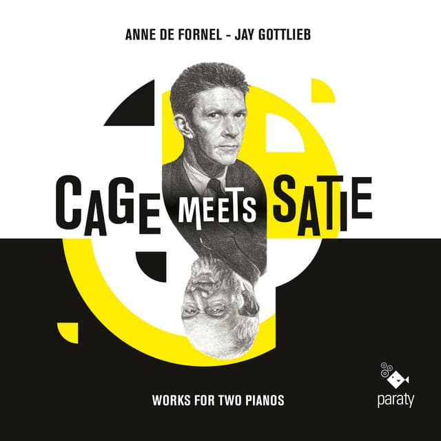 Cage Meets Satie - Erik Satie