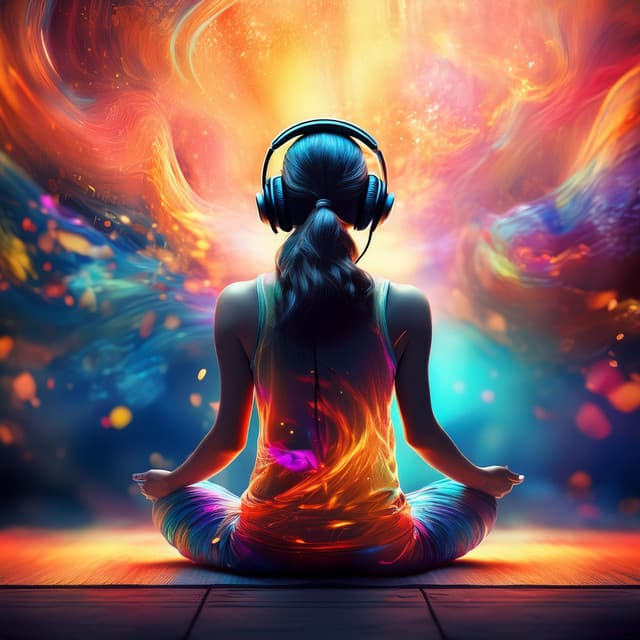 Mindful Meditation: Gentle Thought Journey - Interstellar Meditation Music Zone