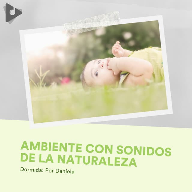 Ambiente con Sonidos de la Naturaleza - Dormida: Por Daniela