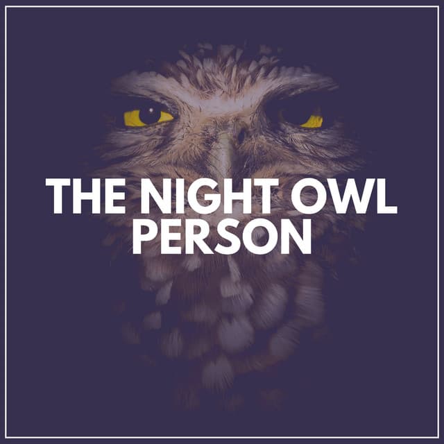 The Night Owl Person - Instrumental Sleeping Music