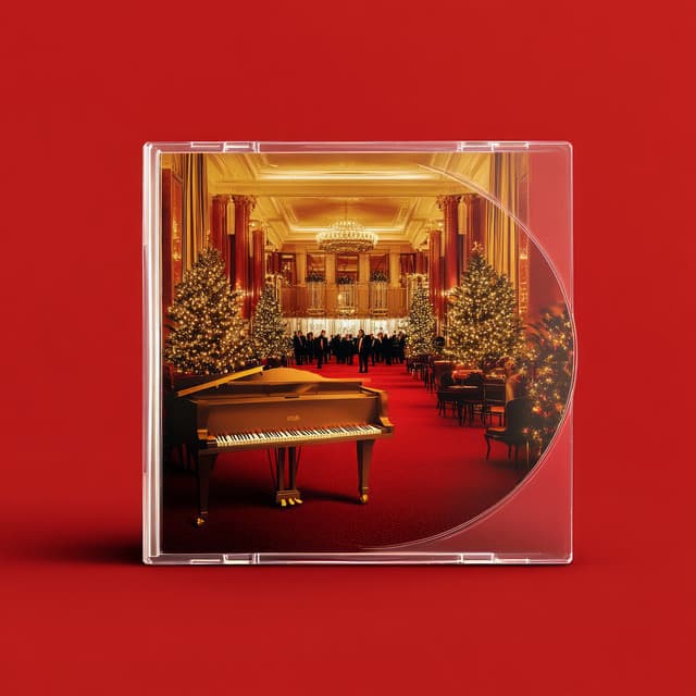 Jazz Noel's Warm Embrace - Instrumental Jazz Music Ambient