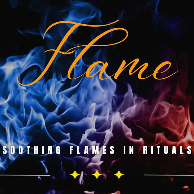 Elemental Fire Rituals: Binaural Nature's Energy - Nature Sounds Nature Music