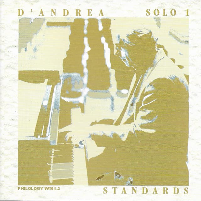 Solo 1: Standards - Franco D'Andrea