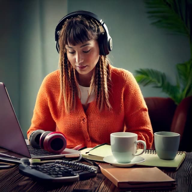 Hip Hop Focus: Beats for Study and Work - Sea of Lofi