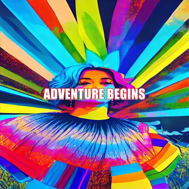 Adventure Begins - Chill Vibes Lofi