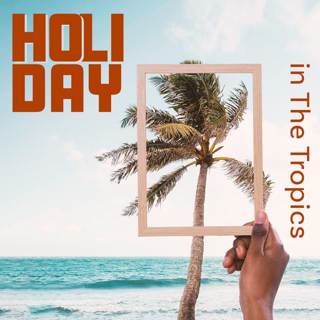 Holiday in The Tropics: Chillout Music for Beachside Cafe, Party Music for Best Holiday Summer Time, Holiday Session - Beach Party Chillout Music Ensemble
