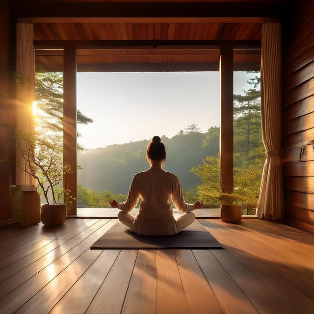 Paz Guiada: Música Para Viajes De Meditación - Buscando almas