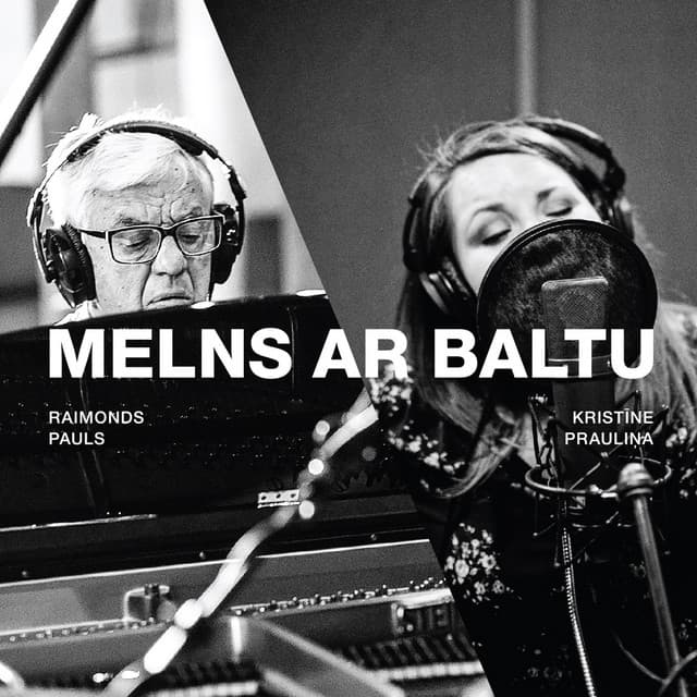 Melns Ar Baltu - Raimonds Pauls