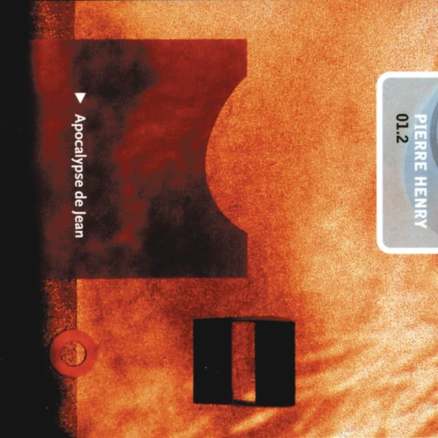 P. Henry - Apocalypse De Jean - Pierre Henry