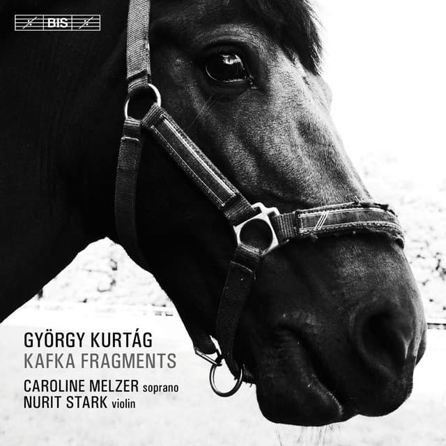 György Kurtág: Kafka-Fragmente, Op. 24 - György Kurtág
