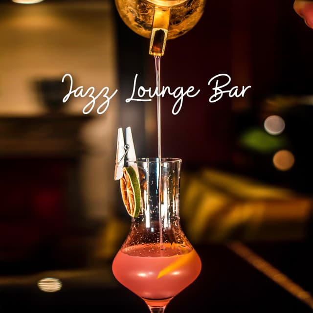 Jazz Lounge Bar: Chill und Bossa Jazzmusik, Sommerrhythmen, Cocktails und Getränke - Instrumental Jazz Musik Hintergrund