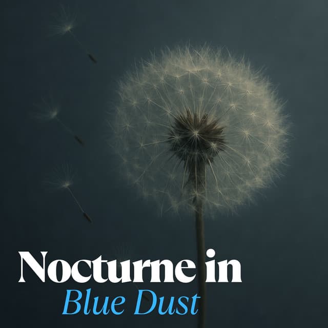Nocturne in Blue Dust - Claire Neel