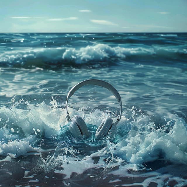 Tidal Ocean: Soundscapes of the Deep - Relax Arte