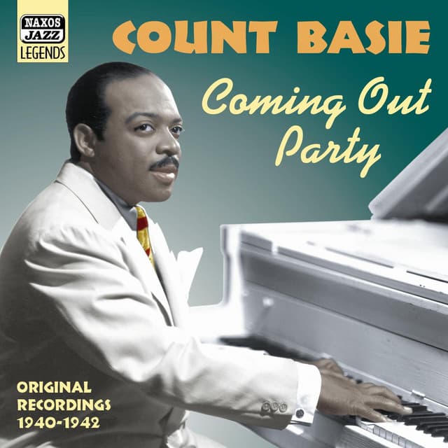 Basie, Count: Coming Out Party - Count Basie