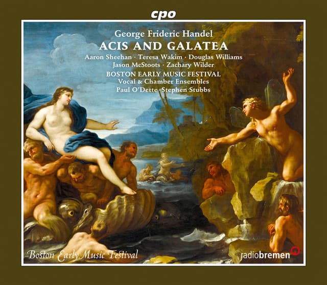 Handel: Acis and Galatea, HWV 49 - George Frideric Handel