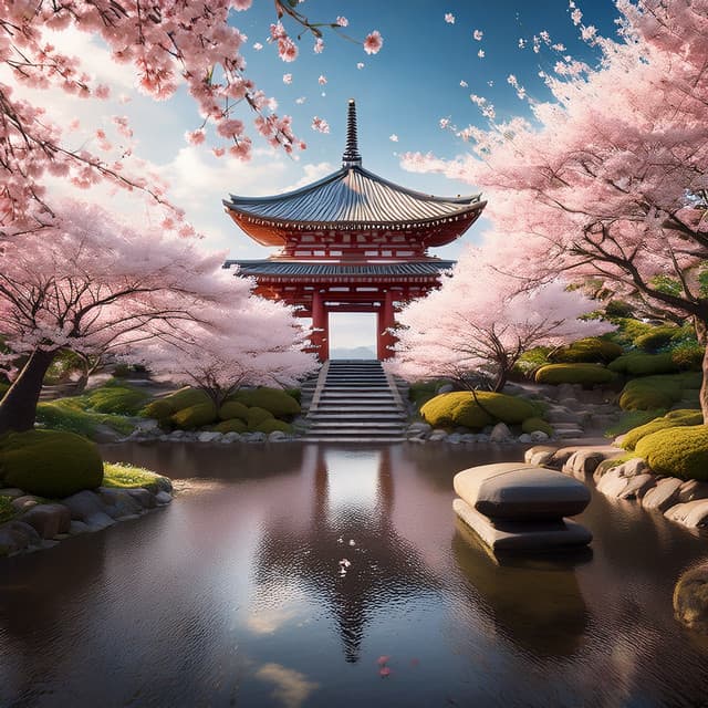 Music For Tranquil Meditation And Mindfulness - Beautiful Sunday Morning Meditation Music