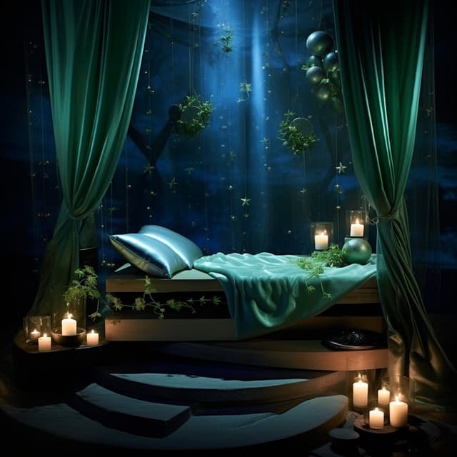 Serene Ember Blend: Music Infused Spa Experience - Sound of the Wilderness