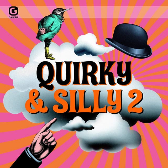 Quirky & Silly 2 - Brice Davoli