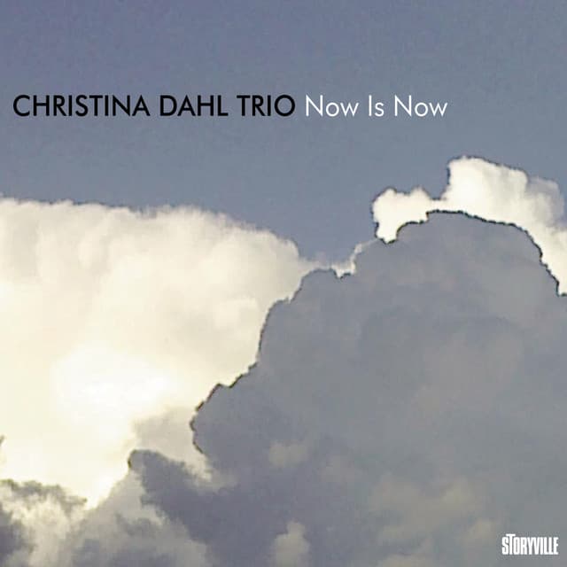 Now is Now - Christina Dahl