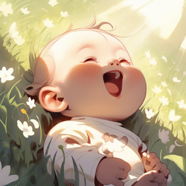 Il Neonato e i Suoi Sogni di Sole - Nursery Rhymes