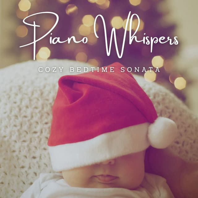 Lullaby Piano Whispers: Serenading Baby Dreams - Baby Sleep Baby Sounds