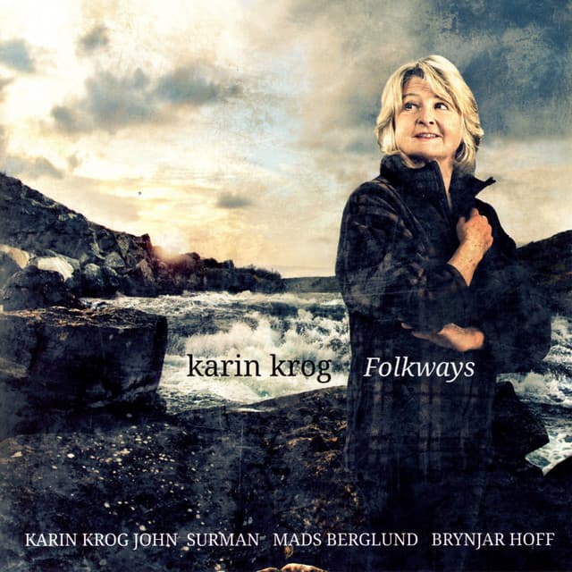 Folkways - Karin Krog