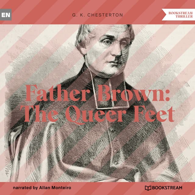 Father Brown: The Queer Feet - Father Brown