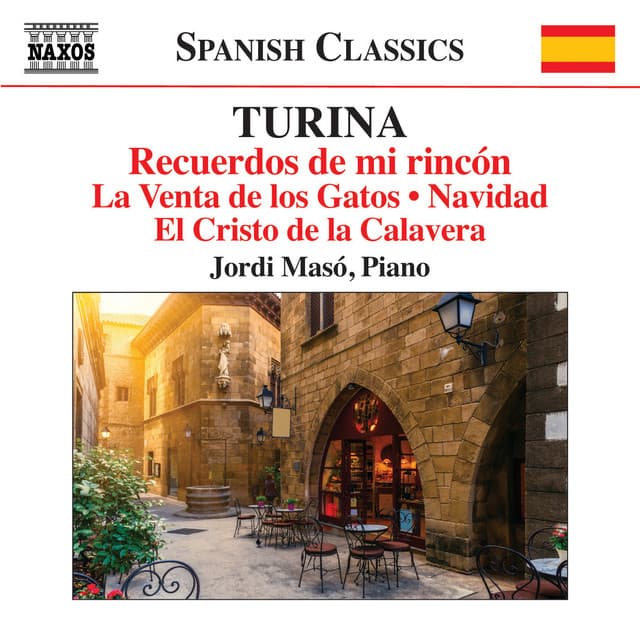 Turina: Piano Music, Vol. 12 - Joaquín Turina