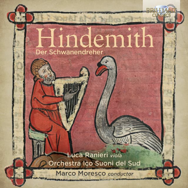 Hindemith: Der Schwanendreher - Paul Hindemith