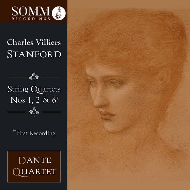 Stanford: String Quartets, Vol. 3 - Charles Villiers Stanford