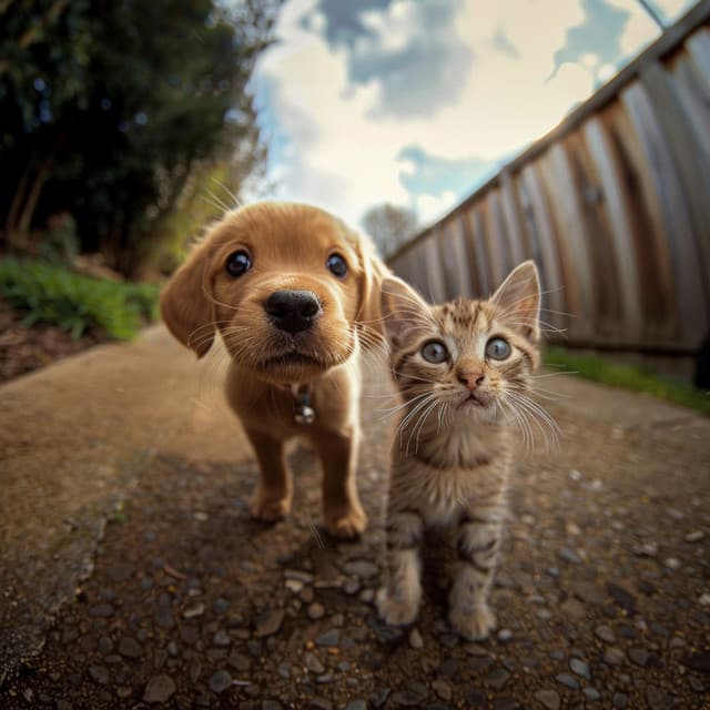 Himnos Animales: Sonidos Relajantes Para Mascotas - Arce plateado