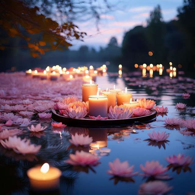 Tranquilidad Interior: Viaje Musical Para La Meditación - Almuerzo del alma