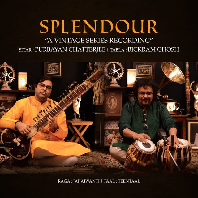 Splendour - Purbayan Chatterjee