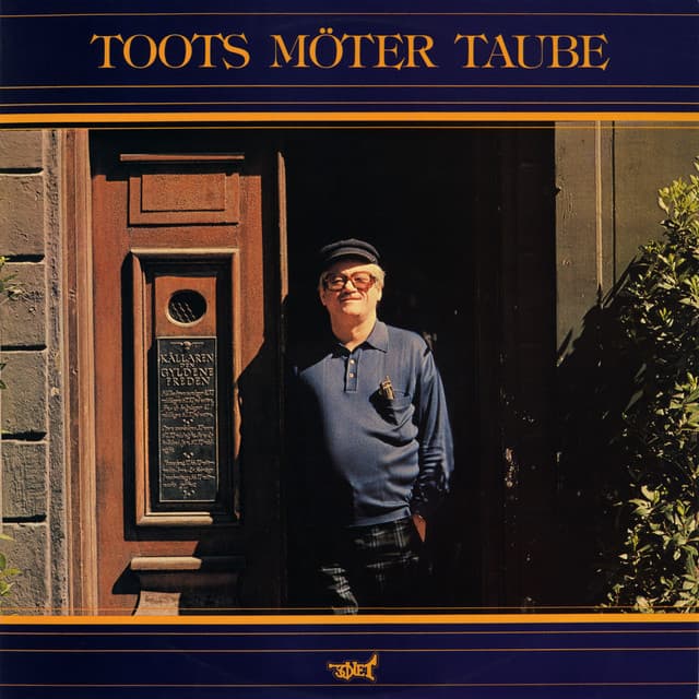 Toots möter Taube - Toots Thielemans