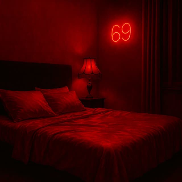 Midnight Desires Crimson Motel Room 69 - DJ Summer 69