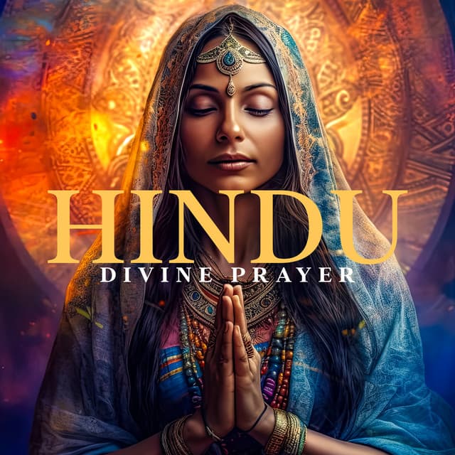 Hindu Divine Prayer: Guru Mantra, Meditation Music, Traditional Yoga, Relaxing Namaste - Hatha Yoga Music Zone