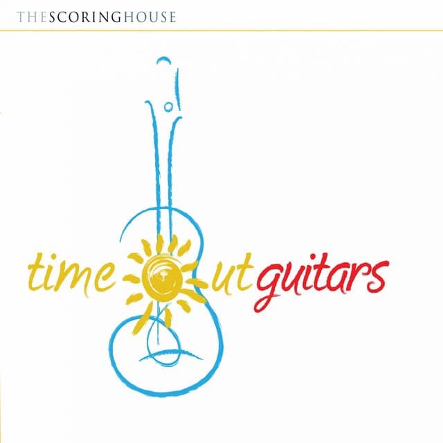 Time Out Guitars - Clive Carroll