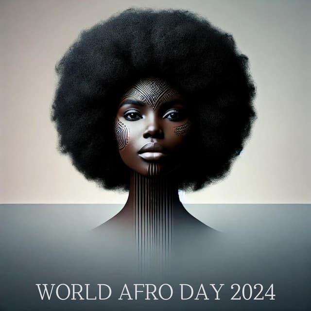 World Afro Day 2024: Tribal African Music Celebration - African Music Drums Collection