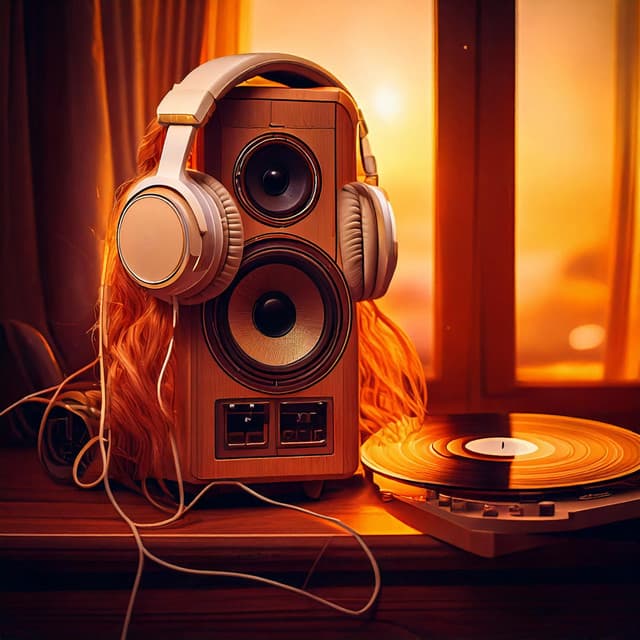 Groove with Lofi: Soft Melodic Patterns - Chill Hip Hop