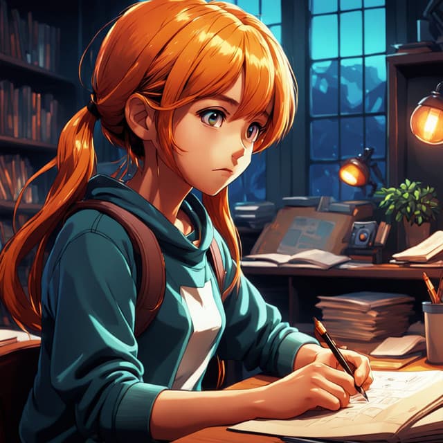 Study Lofi Music